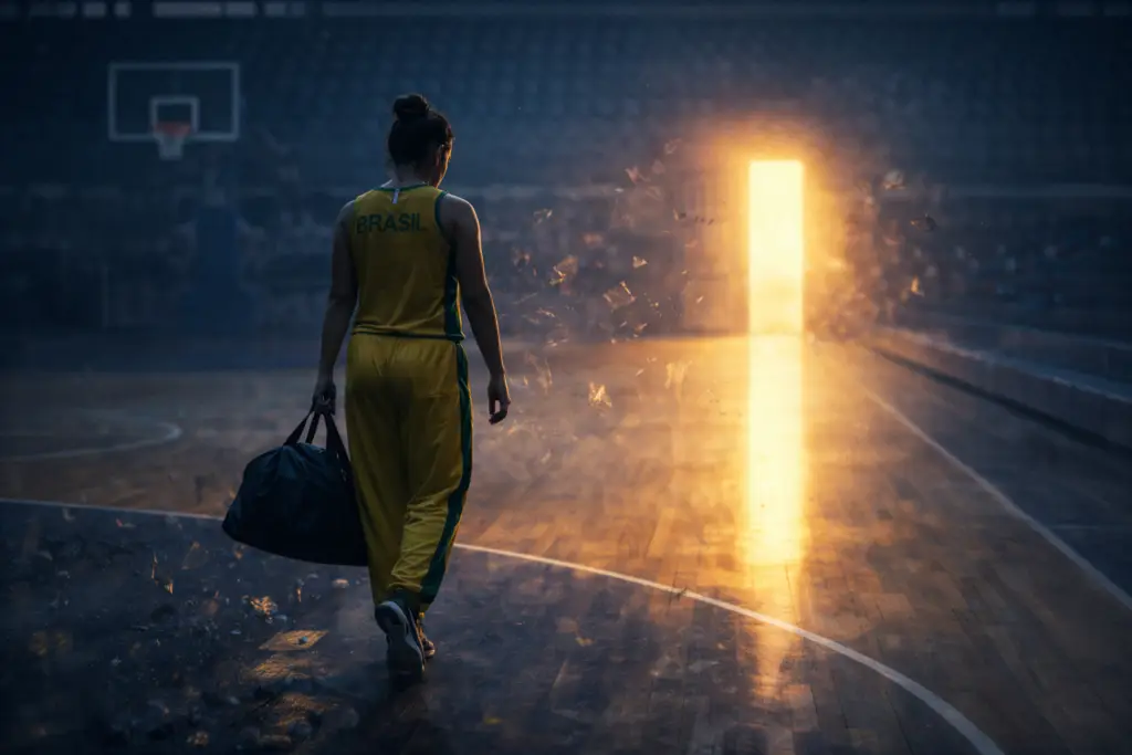 A terrível hora de dizer Adeus!