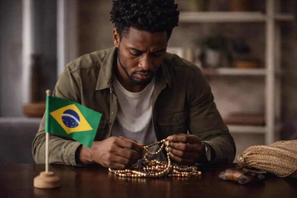 A distância não afasta apenas pessoas — ela também transforma sua relação com a própria identidade.