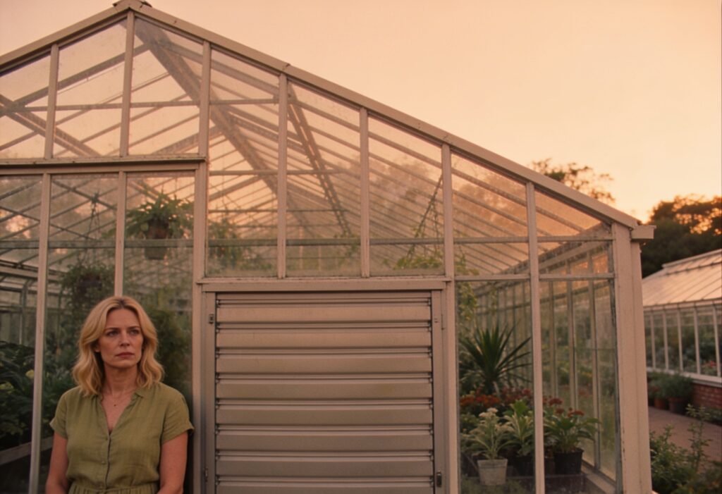 O que é frustração: mulher diante de uma porta fechada, representando obstáculo entre desejo e realidade